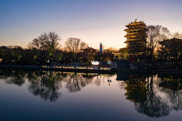 济南市旅游景点(济南市旅游景点大全)