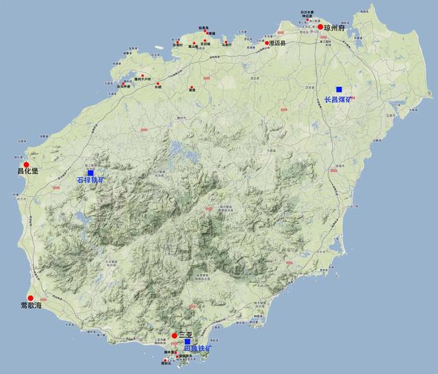 海南省海口市地图(海南省海口市地图高清版大图)