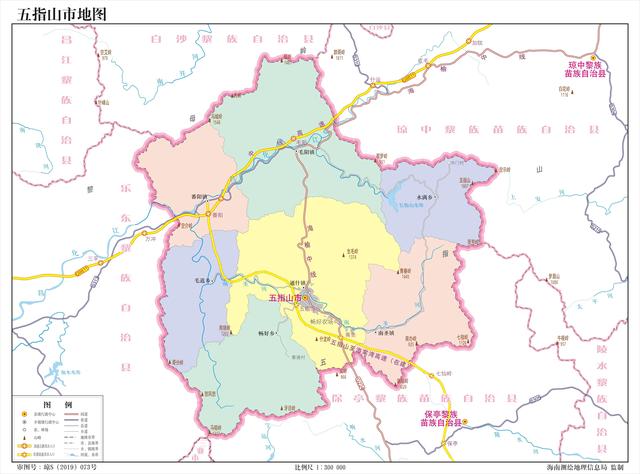 海南省海口市地图(海南省海口市地图高清版大图)