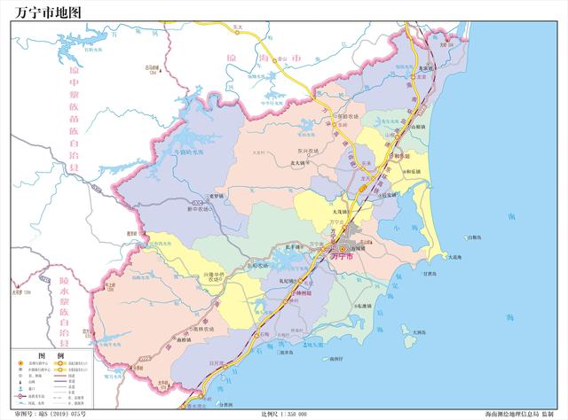 海南省海口市地图(海南省海口市地图高清版大图)