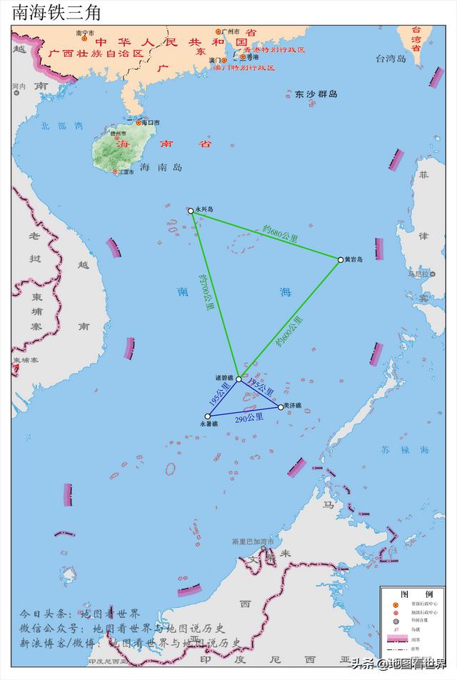 南沙群岛实际控制(南沙群岛实际控制地图)