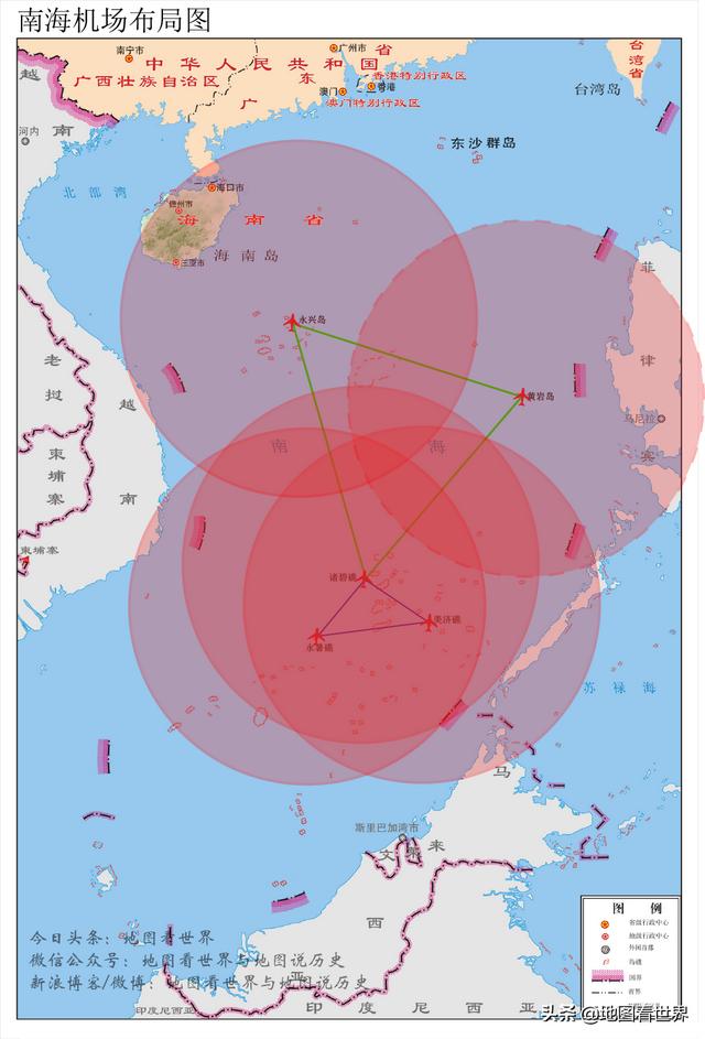 南沙群岛实际控制(南沙群岛实际控制地图)