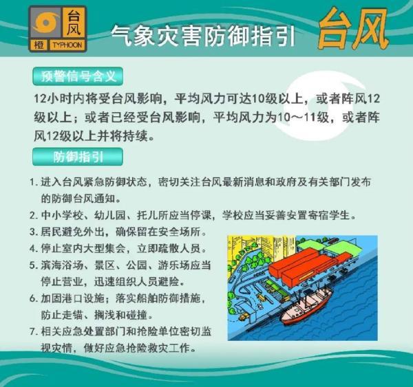 台风白色预警信号是什么意思(台风白色预警信号是什么意思-)