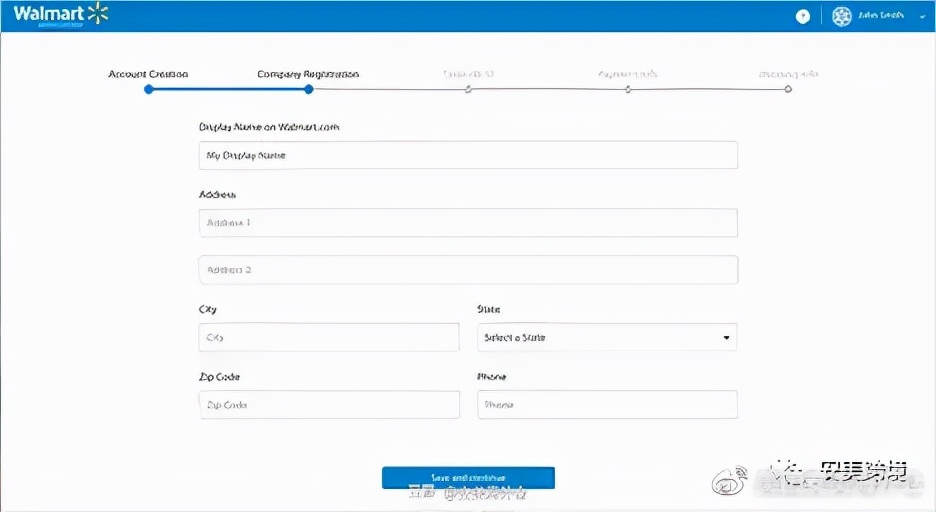 快收藏！沃尔玛账户注册详细指南以及沃尔玛市场销售介绍