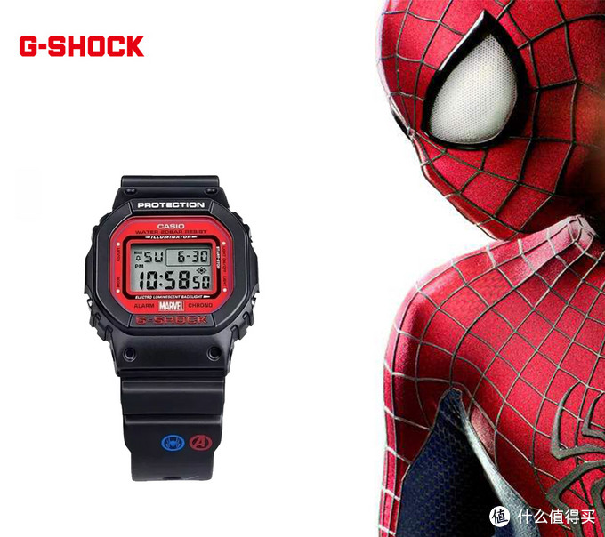 G-Shock小方块选购指南