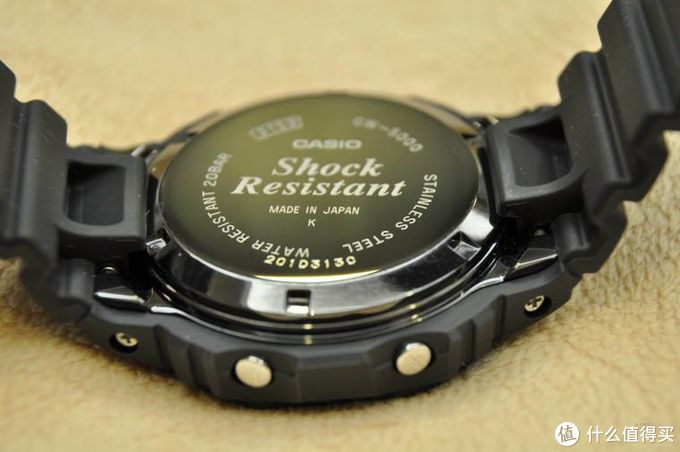 G-Shock小方块选购指南