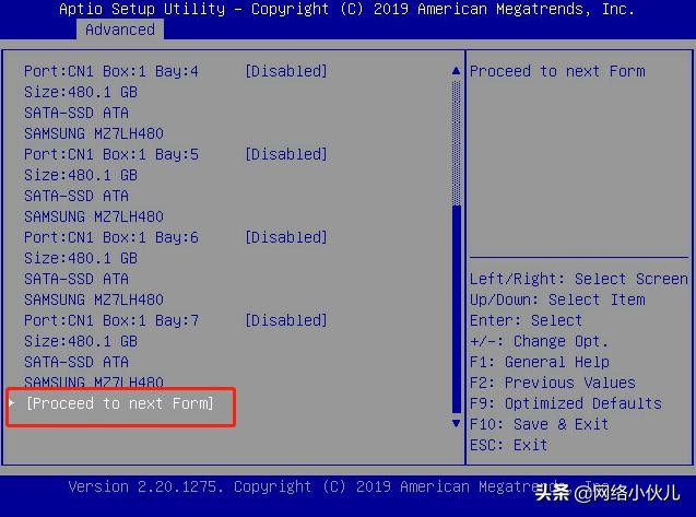 浪潮PM8222-SHBA、RAID 2GB PM8204、RAID 4GB PM8204阵列卡配置方法