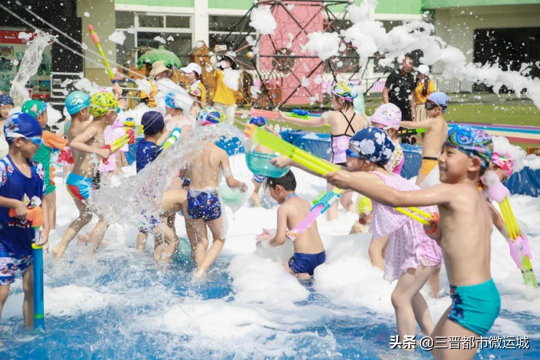 季忆留夏 时光有你——临猗县县直第一幼儿园2021届大班毕业季