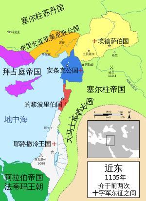 耶路撒冷王国有多少兵力？耶路撒冷王国