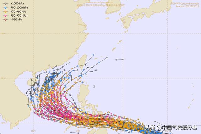 台风海燕路线图？台风海燕最新路径图