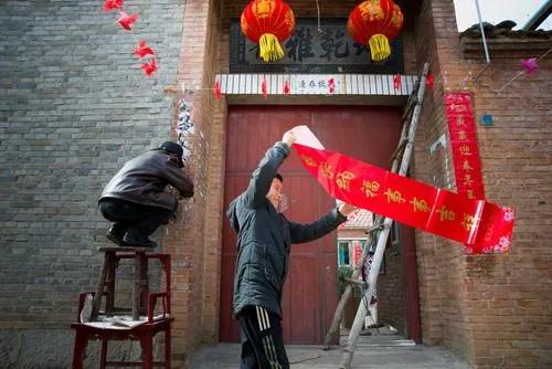 过年贴对联有什么讲究,过年贴对联有什么讲究-